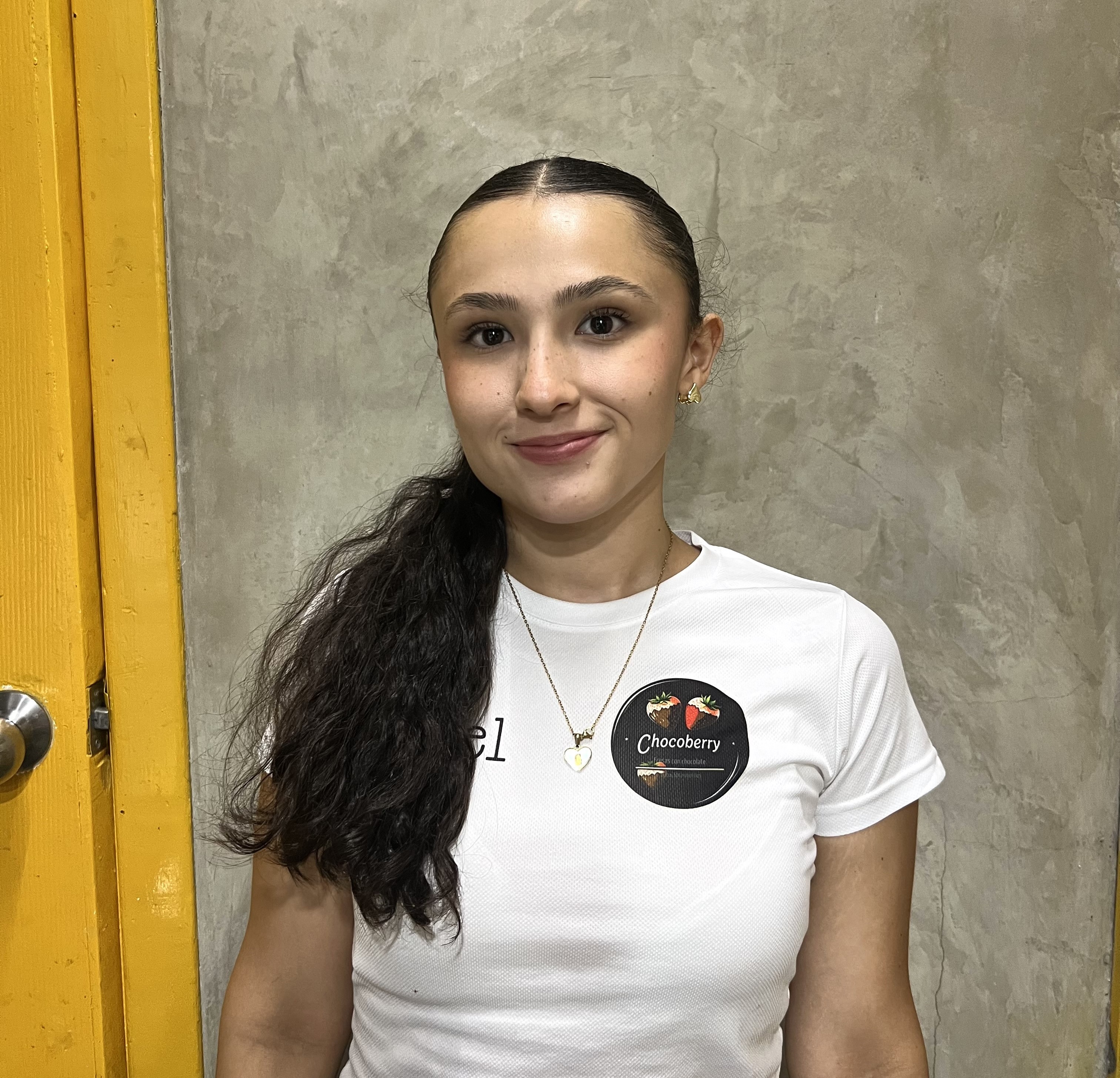 Itzel Anahí Llamas Castillo