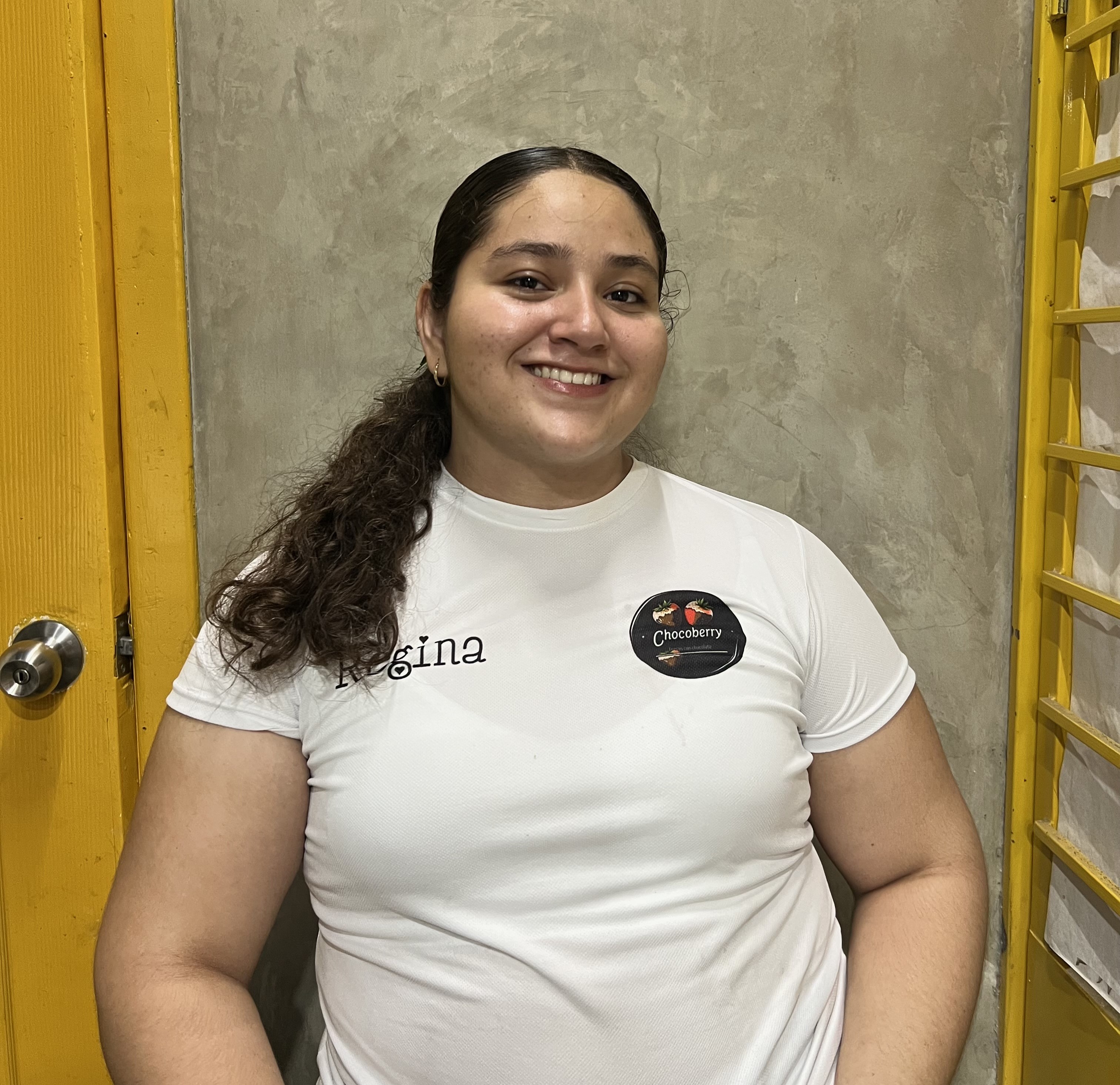 Regina Michelle Zepeda Vargas